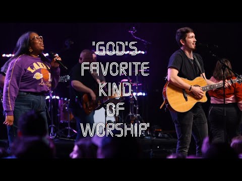 "God's Favorite Worship" - Travis Doucette