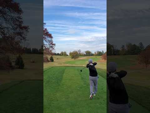 Timing is remarkable #golf #shorts #shortsvideo #short