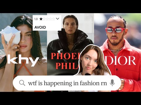 Kylie's new collection, Dior drama, Shein tax, Emily in Paris & more