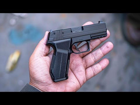 10 SMALLEST HANDGUNS YOU CAN OWN