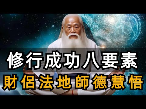 How to practice successfully: How to cultivate the Tao? How should I proceed?