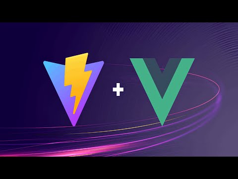 Cоздание первого проекта на Vite + Vue.JS