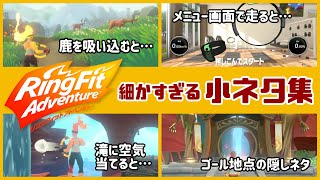 【リングフィットアドベンチャー】ゲームに隠れた細かすぎる小ネタ集！ @レウンGameTV