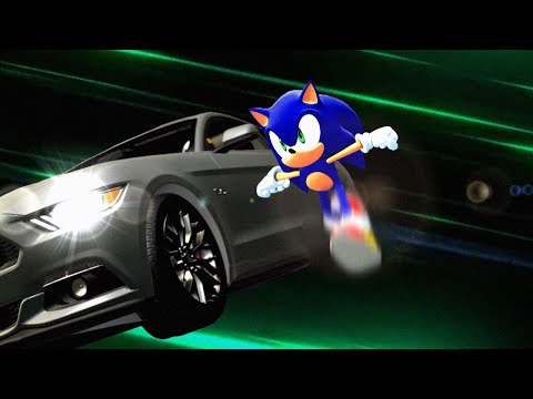 [SFM] Sonic vs S-Team (Sonic X)