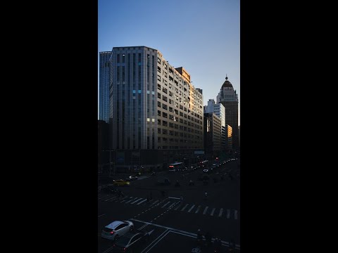 Fuji 16mm & 35mm Xinyi District Street Photography in Under 30 Seconds