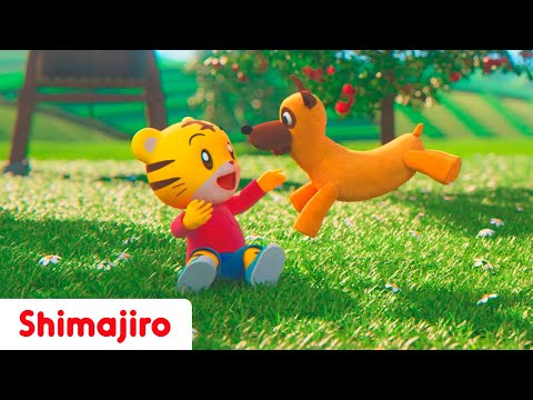 🎵🎶 All-Time Favorite Songs! | 🎉 Enjoy Traditional Songs with Shimajiro 🐯 | Fun Melodies 🎶