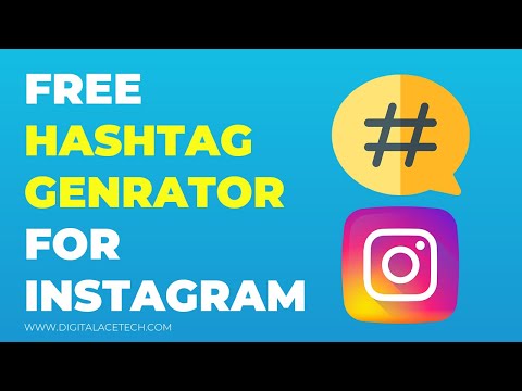 How To Use Tagify App For Instagram | Free Hashtag Genrator for Instagram