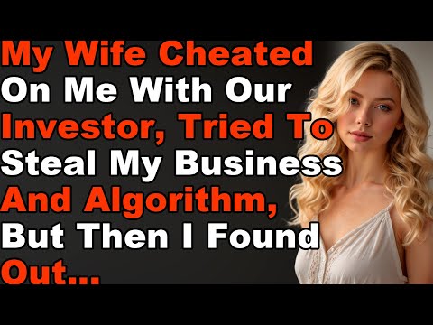 My Wife Cheated With Our Investor And Tried To Steal My Business, But I Exposed Her Plan…