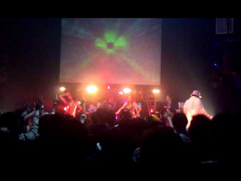 イエガーマイスターズ Jägermeisters LIVE at Get hi-Tech @ Club Asia 2011.05.04（2）