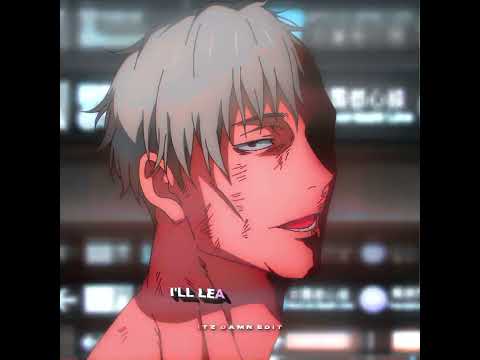 R.I.P Nanami 😢 | [Mariah Carey - It's A Wrap] | Jujutsu kaisen | Nanami Death | #anime