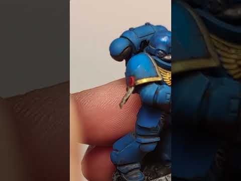 Ultramarine painting easy