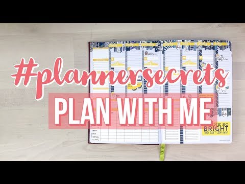 Getting Honest with my Passion Planner - Plan With Me!