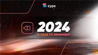 Rewind | Zype Brand Video | Happy New Year 2024