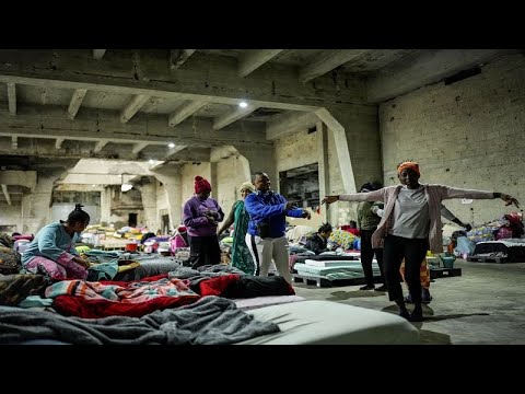 Hundreds of African migrants in Lebanon await repatriation after Ceasefire