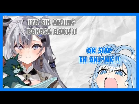 Susahnya menjadi seiso saat main valorant !!  [ Vestia zeta ]