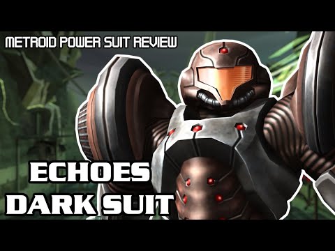 The Black Sheep Of Samus' Power Suits To Some, But Not Me | Metroid Power Suit Review #shorts