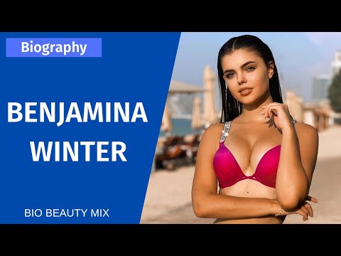 Lara Benjamina Winter - Beautiful Bikini Model | Biography & Info