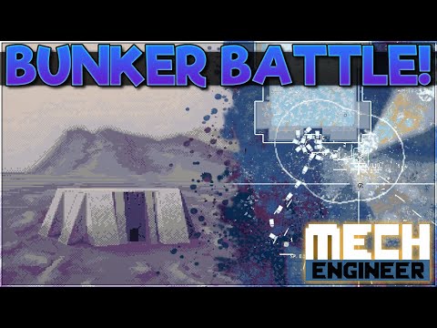 Saving Humanity One Convoy At a Time! Mech Engineer Let's Play