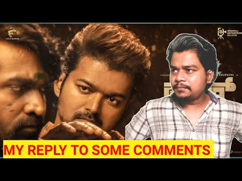 Master Releasing in Kannada | My Reply to Some Comments |