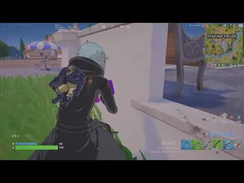 Oops- Fortnite Gameplay