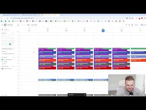 Watch Me Create A Top 0.1% Daily Schedule