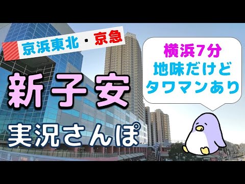 Kanagawa Live Walk - Shinkoyasu