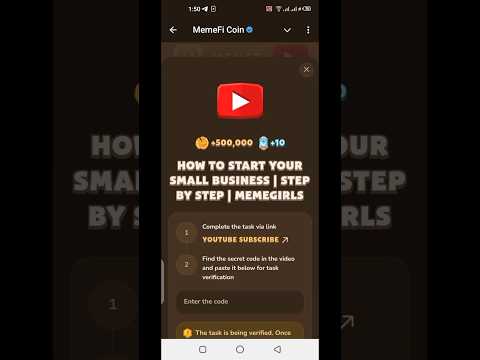 Memefi today videos code 18oct #airdrop #memefi #crypto