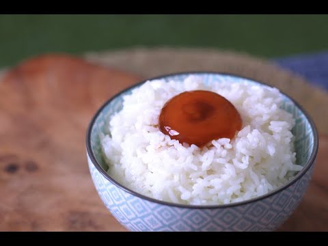 [ 煮嚟煮去 ] 日式醬油漬蛋黃 Japanese Soy Sauce Marinated Egg Yolk [Ryan cook around] [中/Eng Sub]Recipe