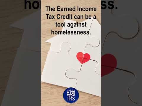 EITC Can Benefit People Experiencing Homelessness