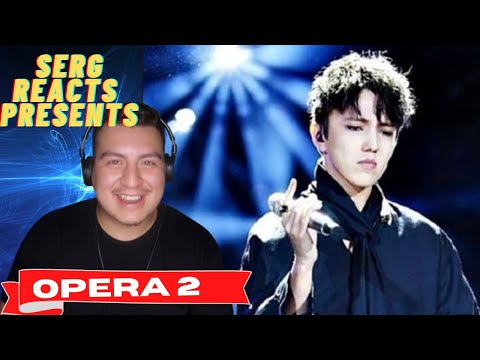 MY FIRST TIME HEARING  Dimash Kudaibergenov - Opera 2 (2017) || REACTION