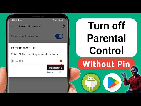 How to Remove Parental Control on Google Account Without Password (2024)