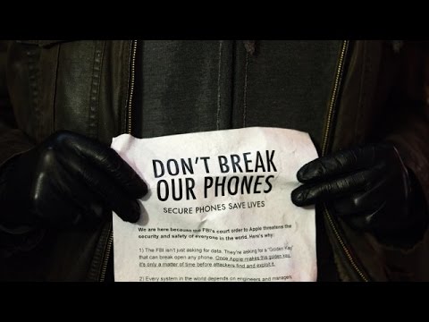 The FBI/Apple Encryption Case Could Have Had A Happier Ending - Newsy