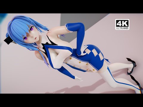 Azur Lane MMD｜Queencard｜Saint Louis #AzurLane #アズレン #SaintLouis #Queencard #MMD