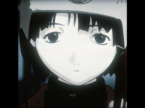 FILLER Lain Edit #lainiwakura #lain #serialexperimentslain