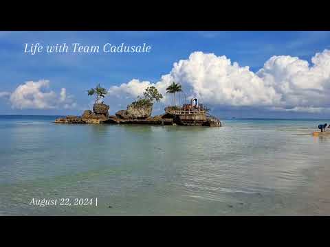 WALKING TOUR FROM WILLY'S ROCK STATION 1 TO ASTORIA BORACAY | BORACAY TODAY | DAY 2● AUGUST 22, 2024