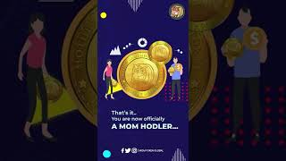 Here are the four simple steps to own #MOM Tokens on #Probit || Mother of Memes Token