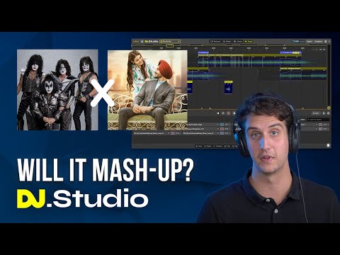 Will it Mash? with DJ.Studio | Milan Radonjic