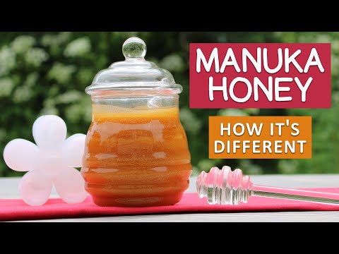 Manuka Honey Benefits - The Superfood from New Zealand