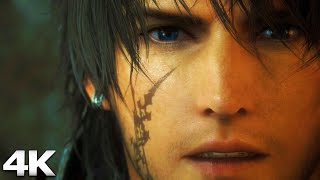 FINAL FANTASY 16 All Cutscenes (Full Game Movie) 4K 60FPS Ultra HD