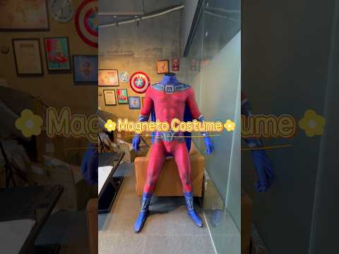 Chaorenbuy Costume: Magneto from X-Men'97