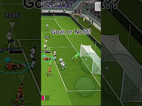 Goal or Not??