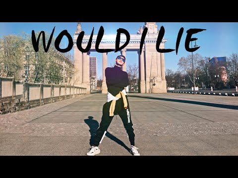 KEiiNO - WOULD I LIE | FITNESS DANCE | FITDANCE | HOME WORKOUT QUARANTINE CHOREOGRAPHY | VLOG JERMAN