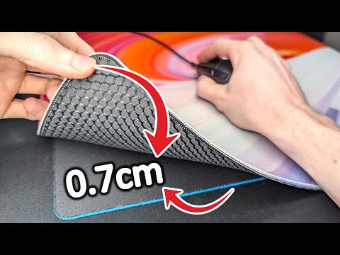 The Unbelievable Benefits of Stacking Your Mousepads (aiming buff)