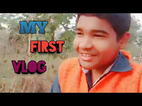 🤔my first vlog 🤔