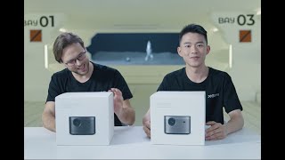 XGIMI Horizon Series Official Unboxing Video