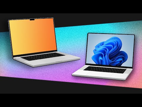 Beginner's guide to buying a new laptop (Mac Vs Windows)