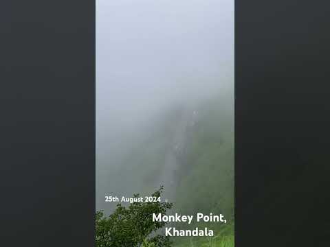 Khandala ghat Viewpoint