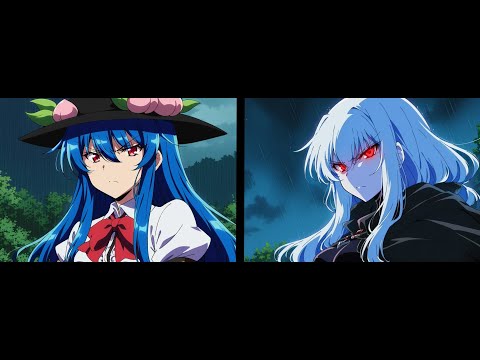 [東方暗黒] Touhou Ankoku - Impending Death (Unmasked Effects Theme)