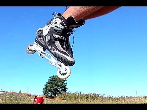 DIY TRISKATES & TWO-WHEEL SKATES  - Stupid Inline Skating Ep 2