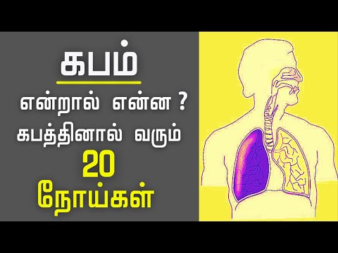 கபம் என்றால் என்ன ? 20 வகை கப நோய்கள் | kapha diseases | vatham pitham kabam | kapha noigal